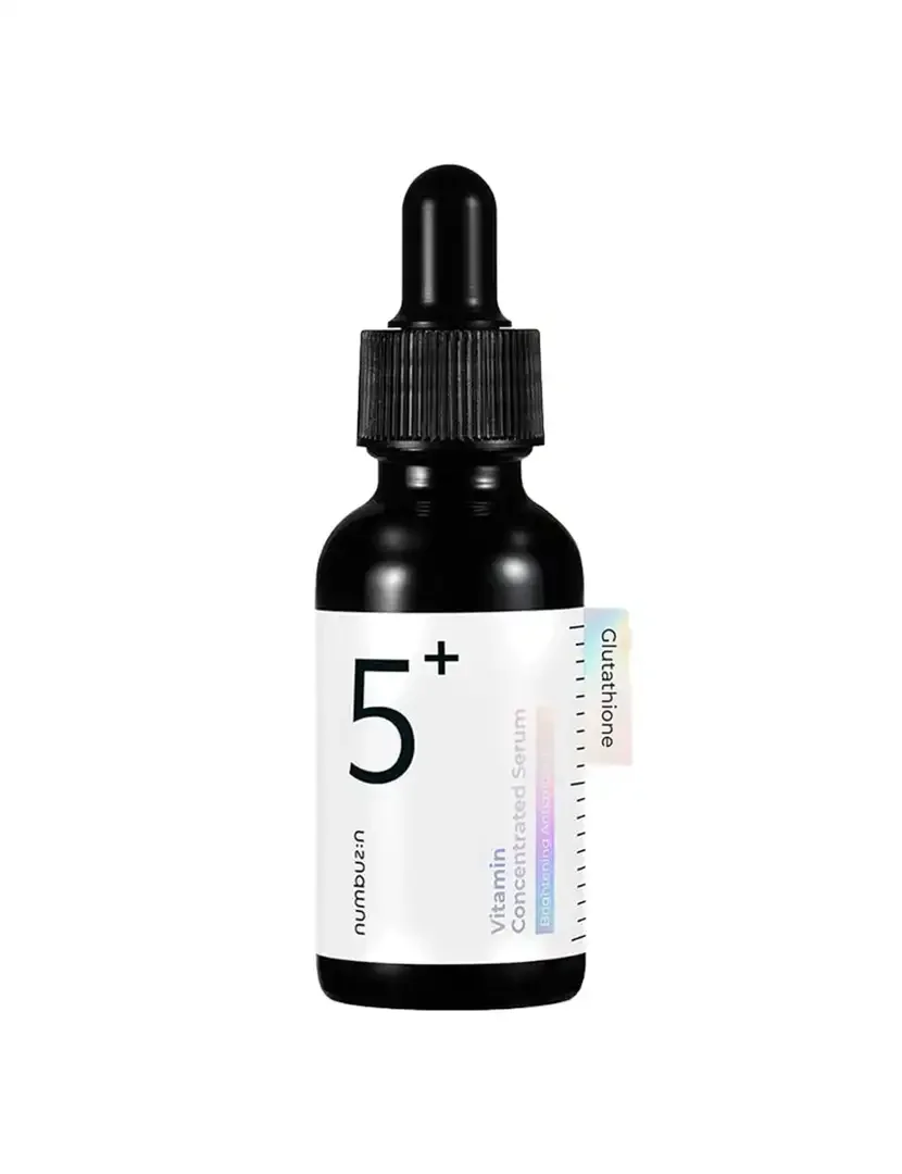 No. 5+ Vitamin Concentrated Serum