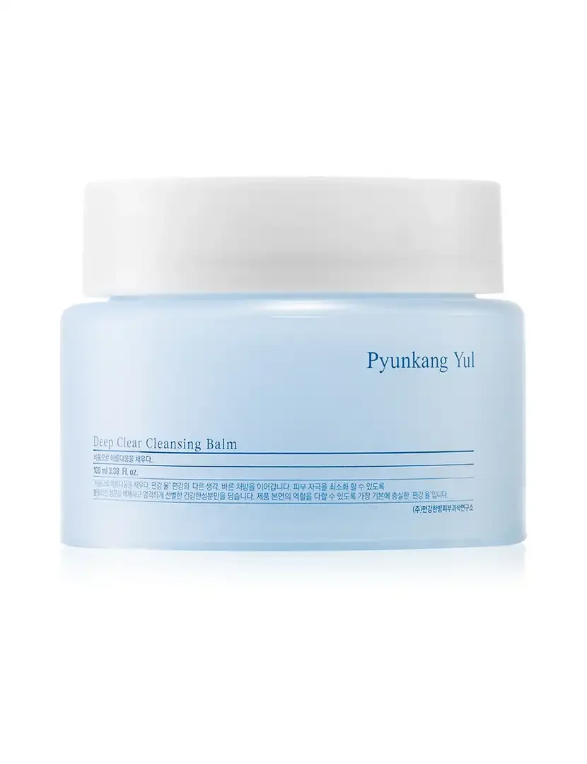 Deep Clear Cleansing Balm