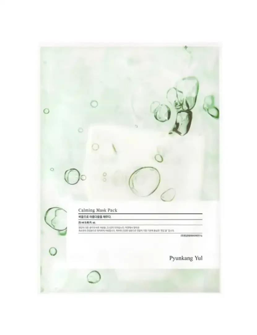 Calming Low pH Sheet Mask