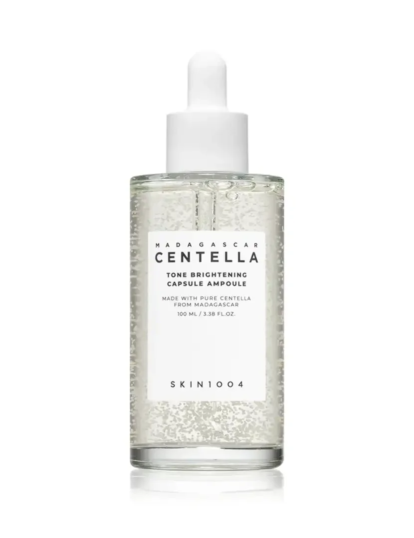 Madagascar Centella Tone Brightening Capsule Ampoule 
