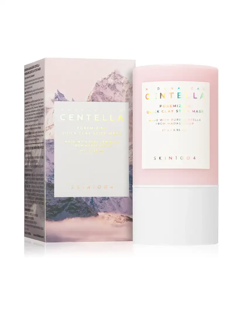 Madagascar Centella Poremizing Quick Clay Stick Mask 