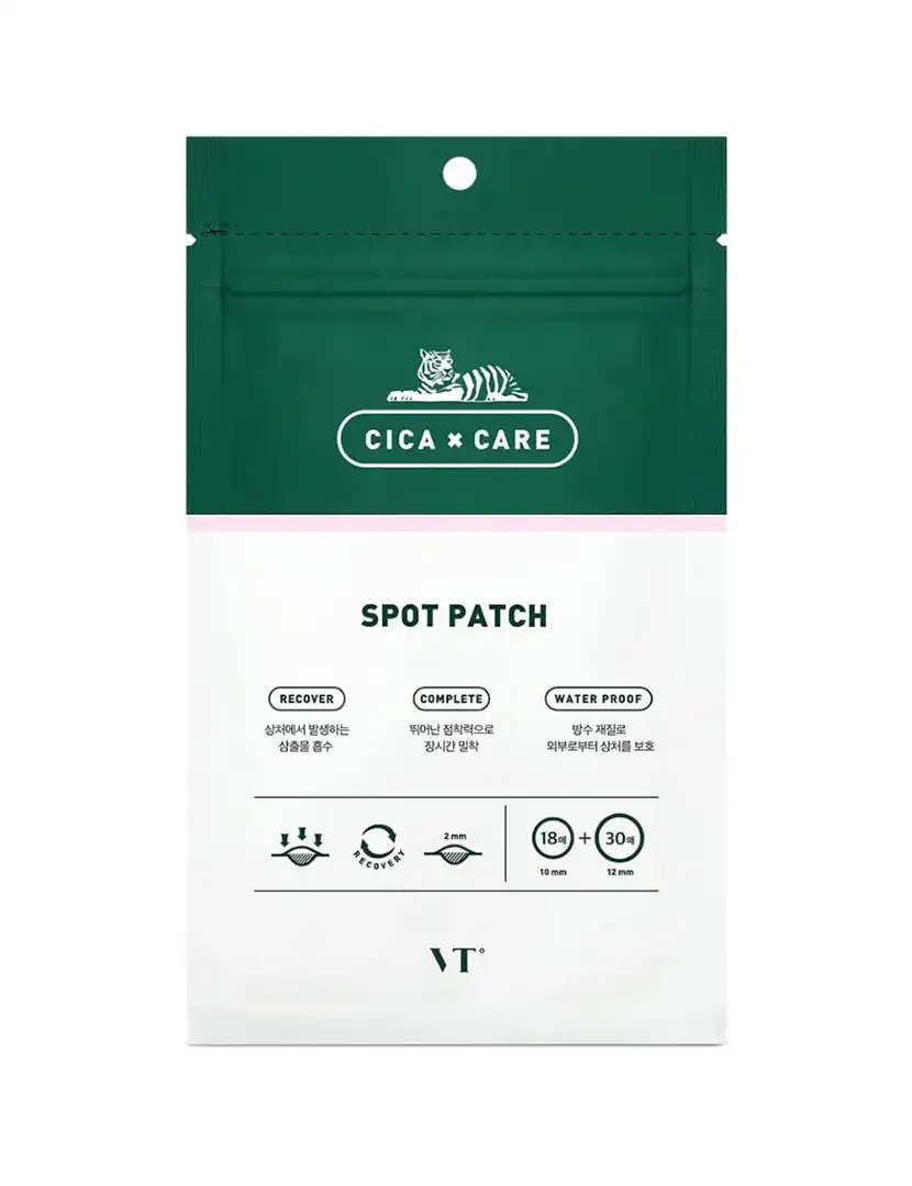 Cica Spot Patch 48un