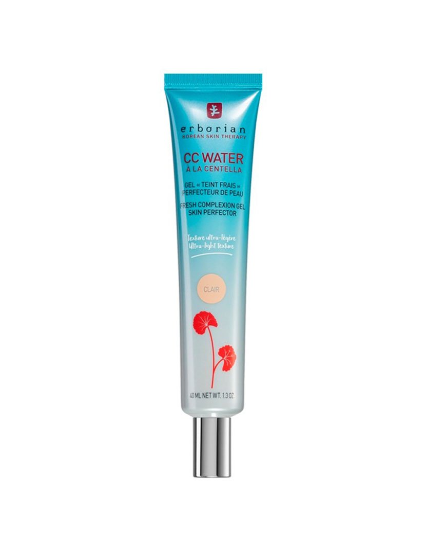 CC Water Gel Aperfeiçoador de Pele - Clair
