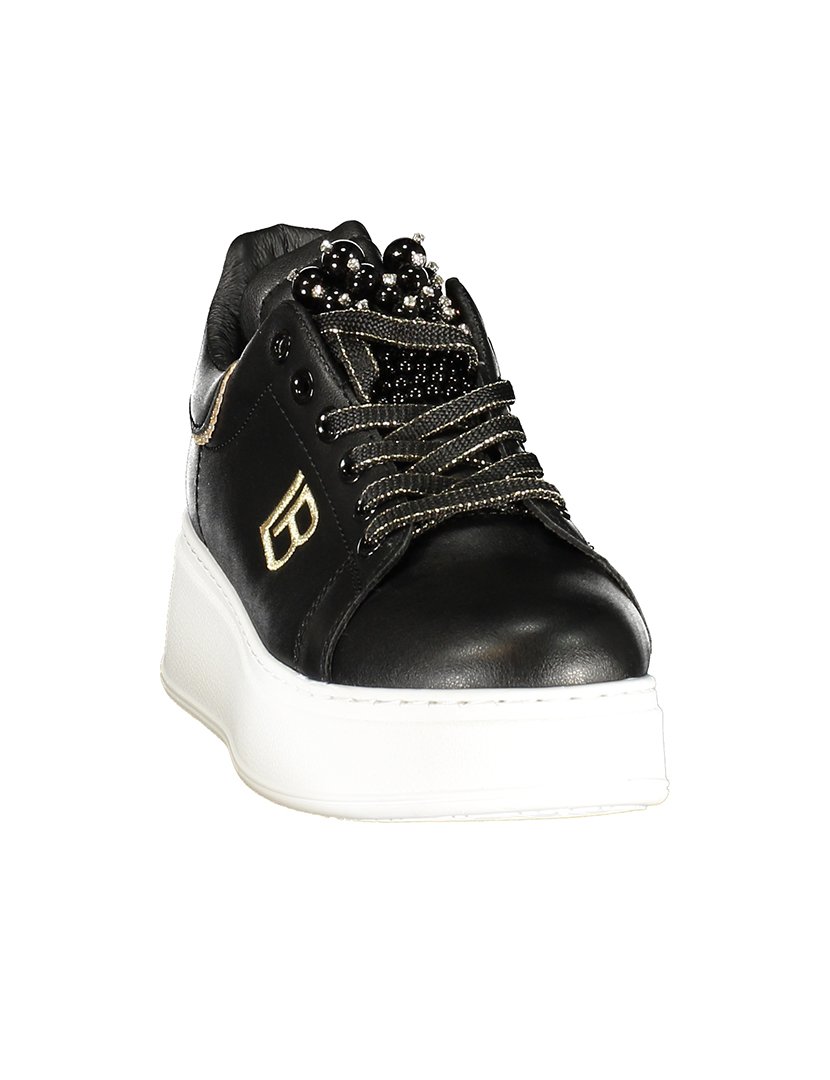 Ténis Senhora Preto