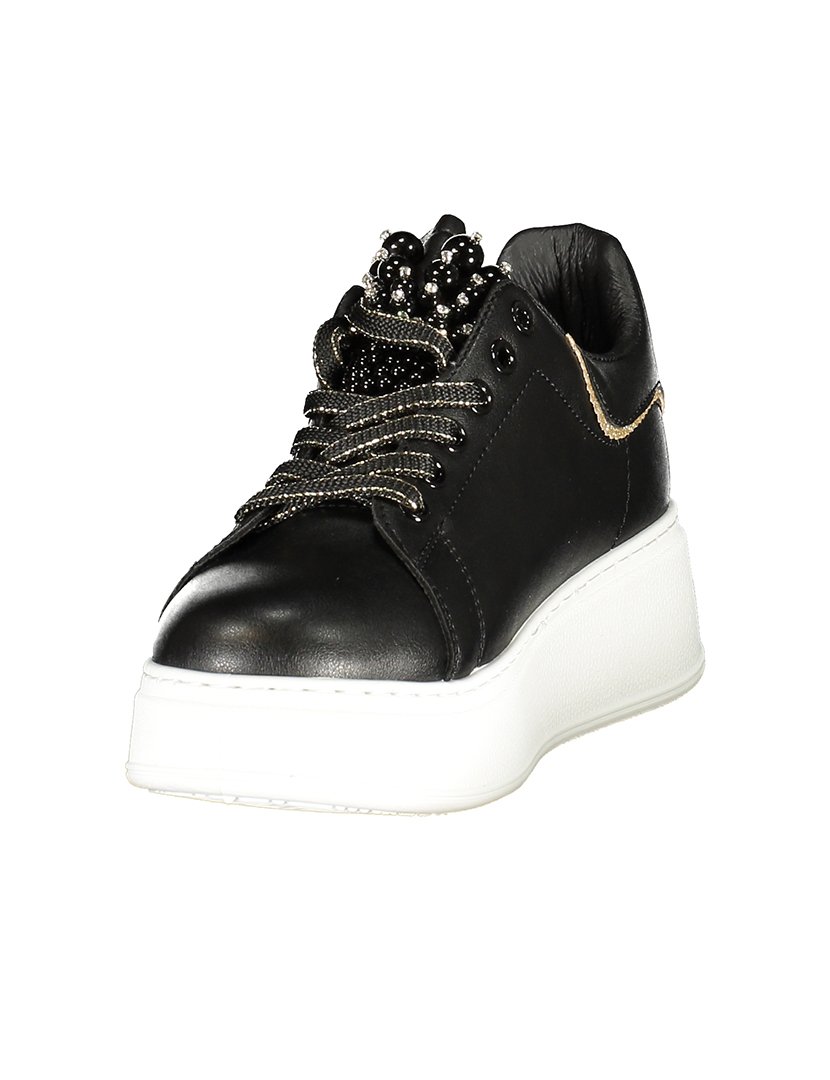 Ténis Senhora Preto