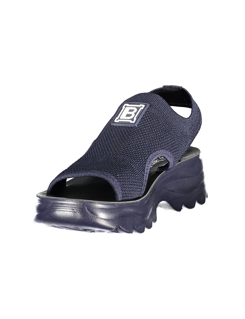 Sandálias Senhora Azul