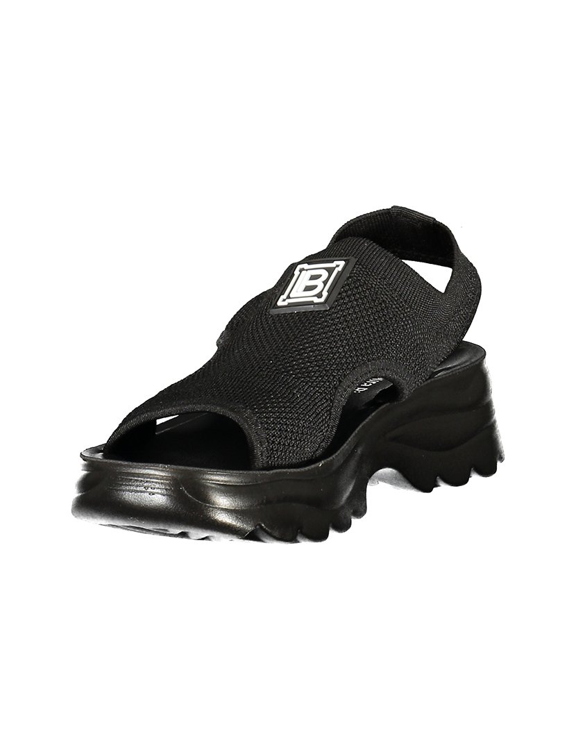 Sandálias Senhora Preto