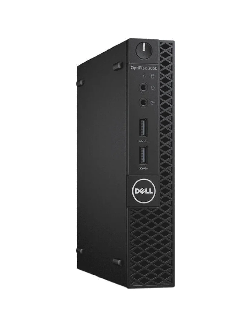 Desktop DELL 3080 Micro Core i5-10500T 10-Gen 16GB 512GB SSD Win 11 Pro