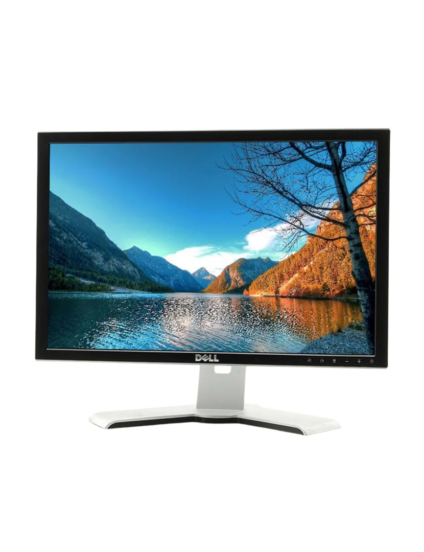 Monitor DELL 20'' P2011 16:9 1600x900 VGA+DVI