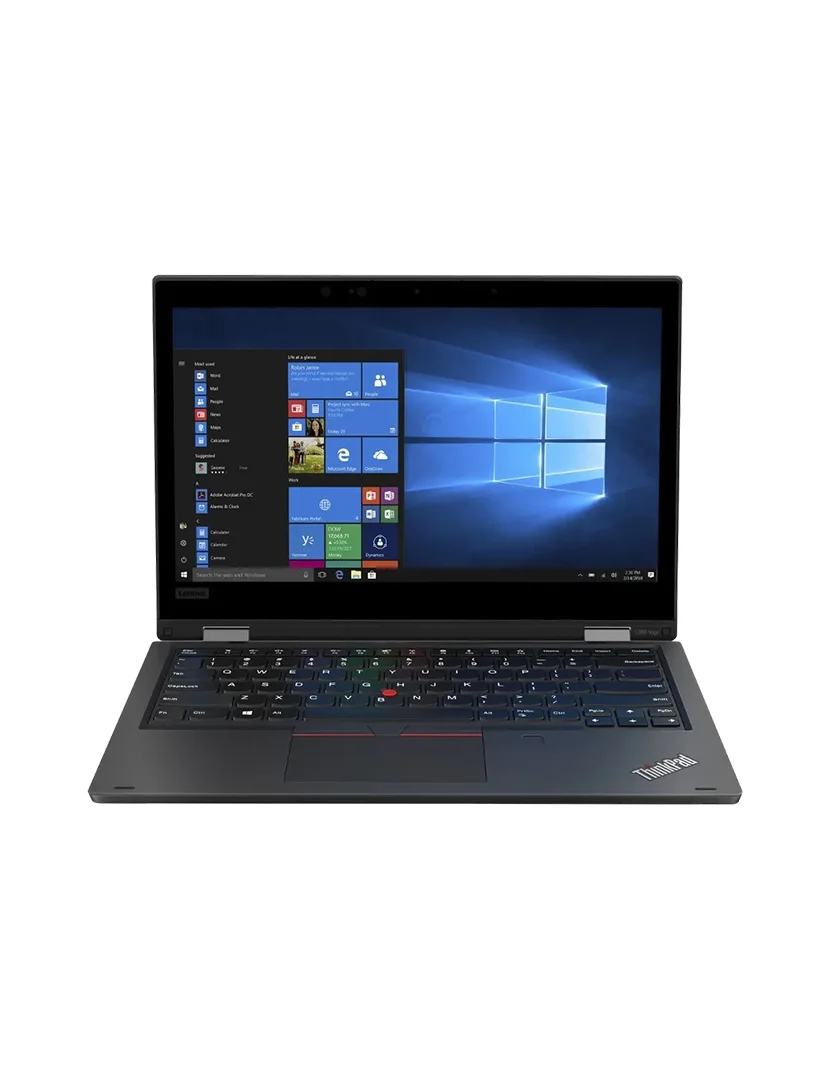 Portátil LENOVO L13 G2 13.3'' Core i3-1115G4U 11-Gen 8GB 256GB SSD Win 11 Pro Webcam