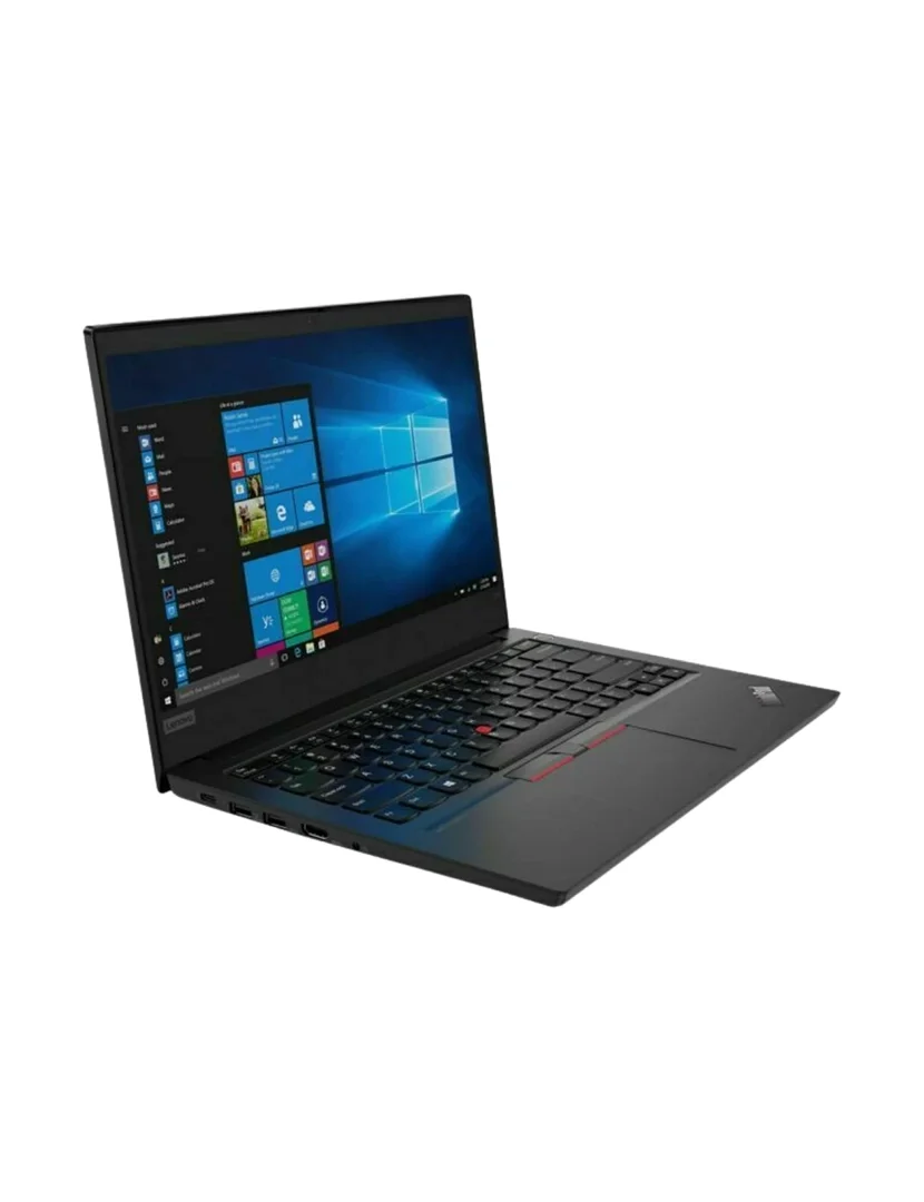 Portátil LENOVO L490 14.0'' Core i5-8365U 8-Gen 8GB 128GB SSD Win 11 Pro Webcam