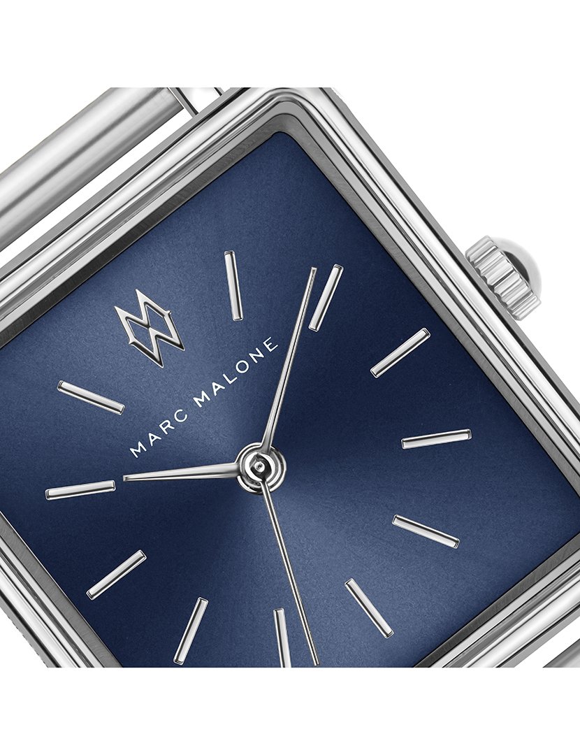 Relógio Feminino Prateado