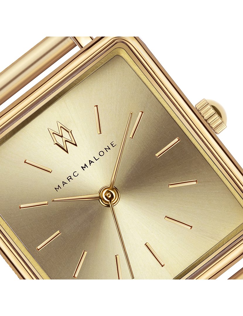 Relógio Feminino Dourado