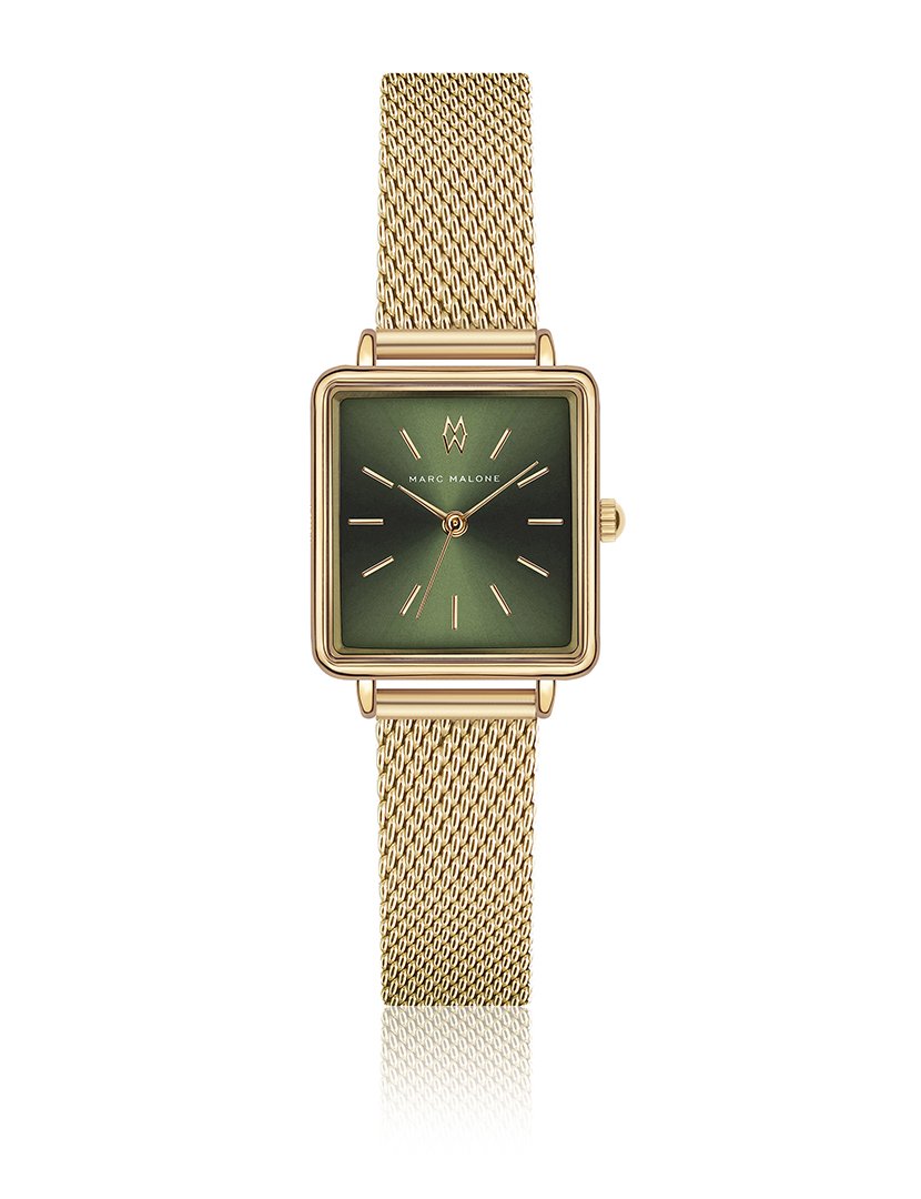 Relógio Feminino Dourado