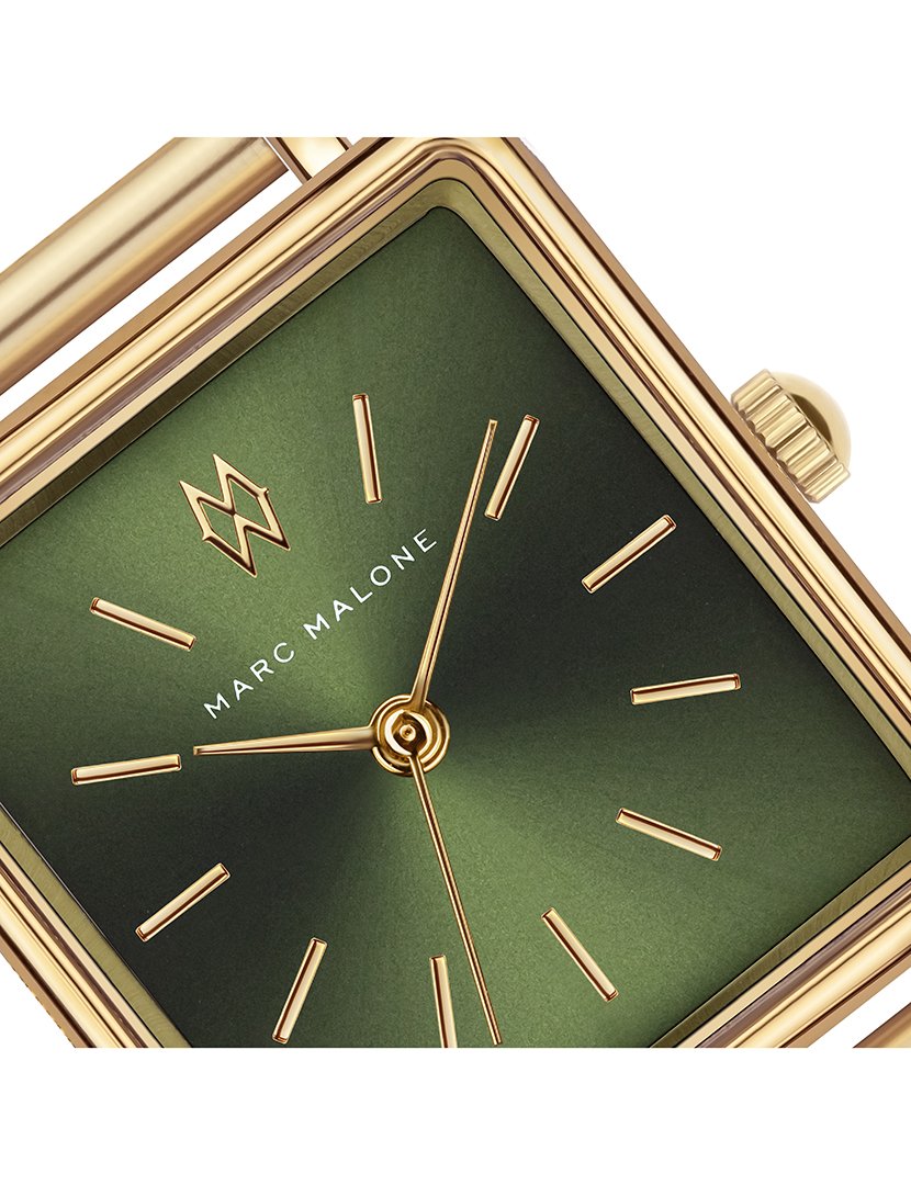 Relógio Feminino Dourado