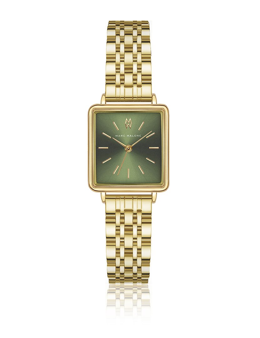 Relógio Feminino Dourado