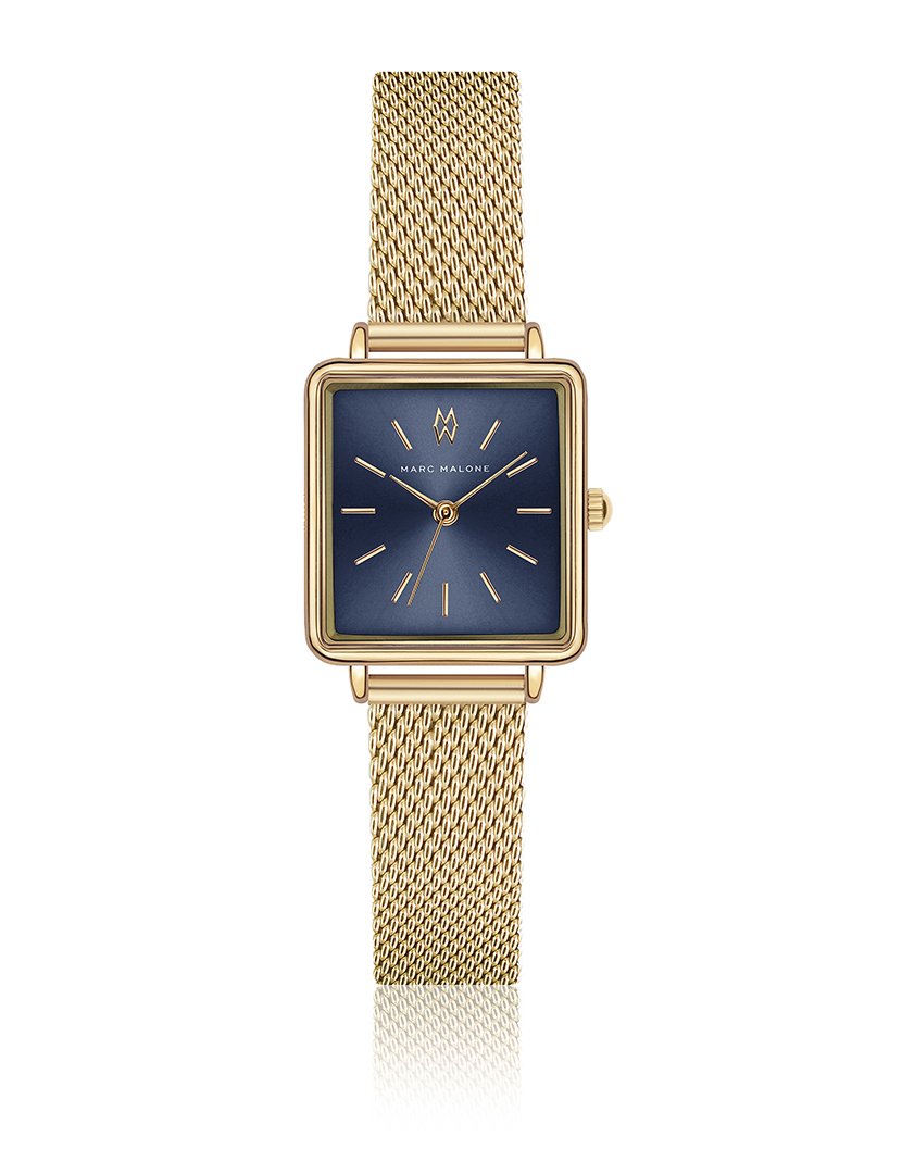 Relógio Feminino Dourado