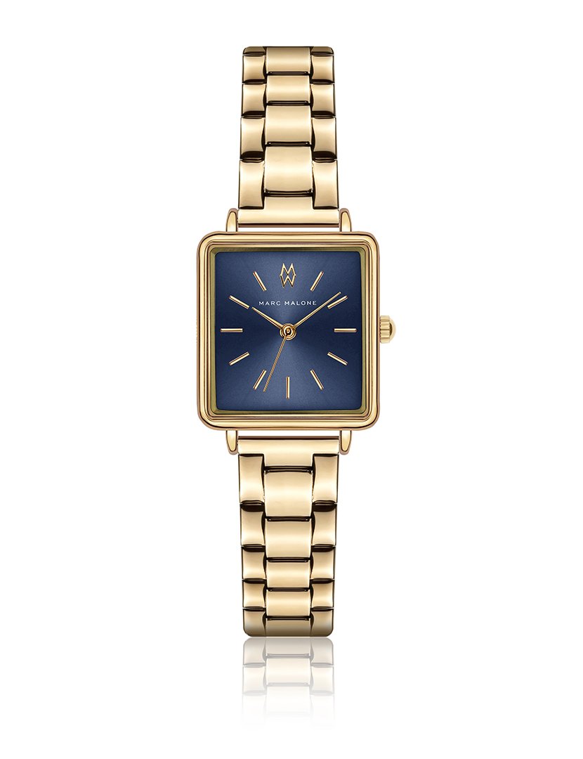 Relógio Feminino Dourado