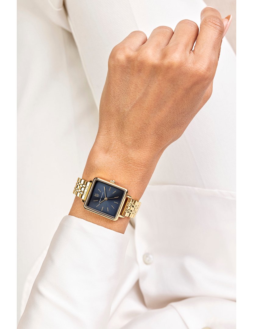 Relógio Feminino Dourado