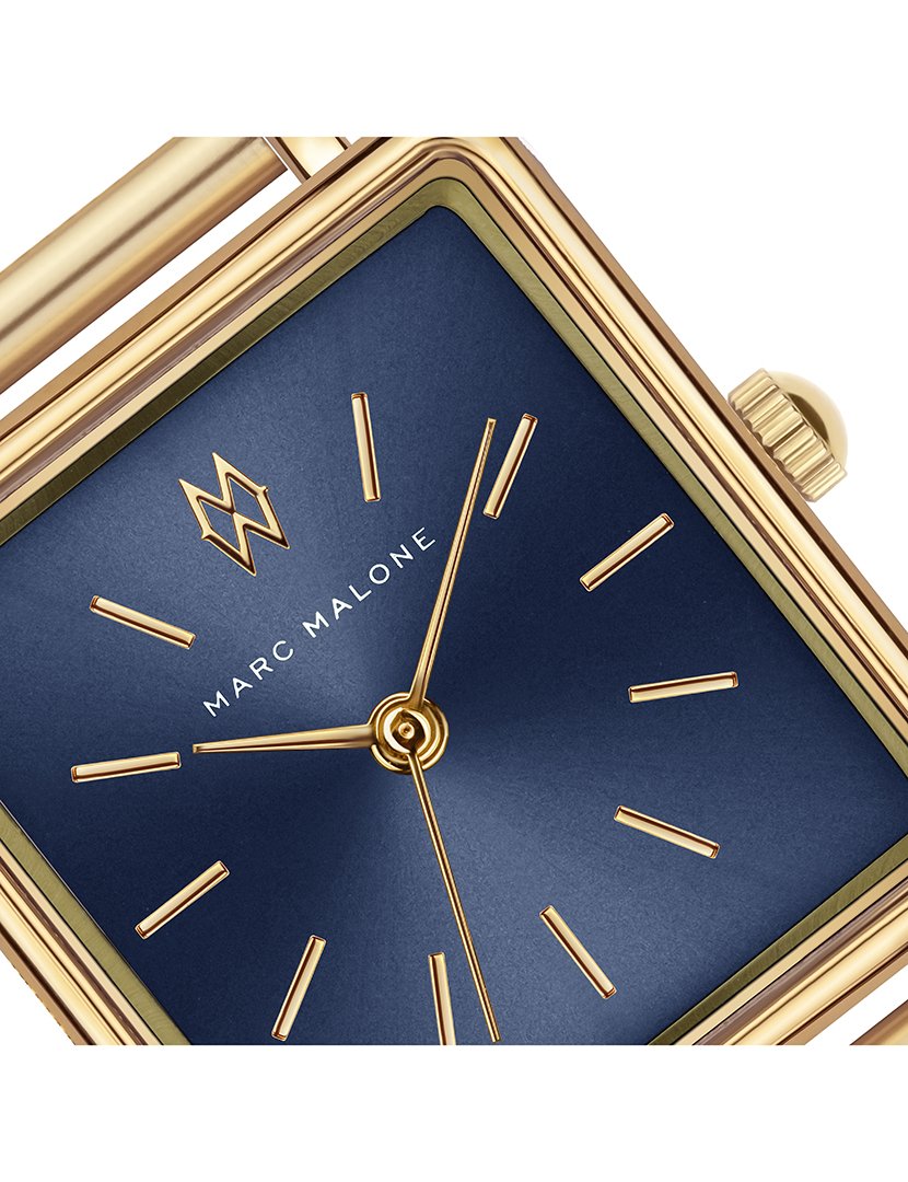 Relógio Feminino Dourado