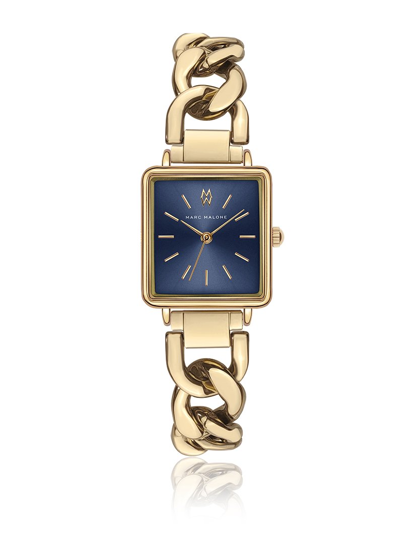 Relógio Feminino Dourado