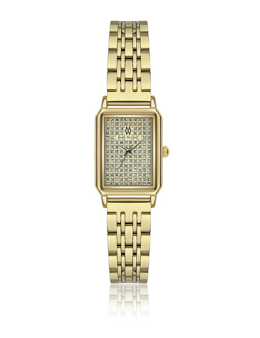 Relógio Feminino Dourado