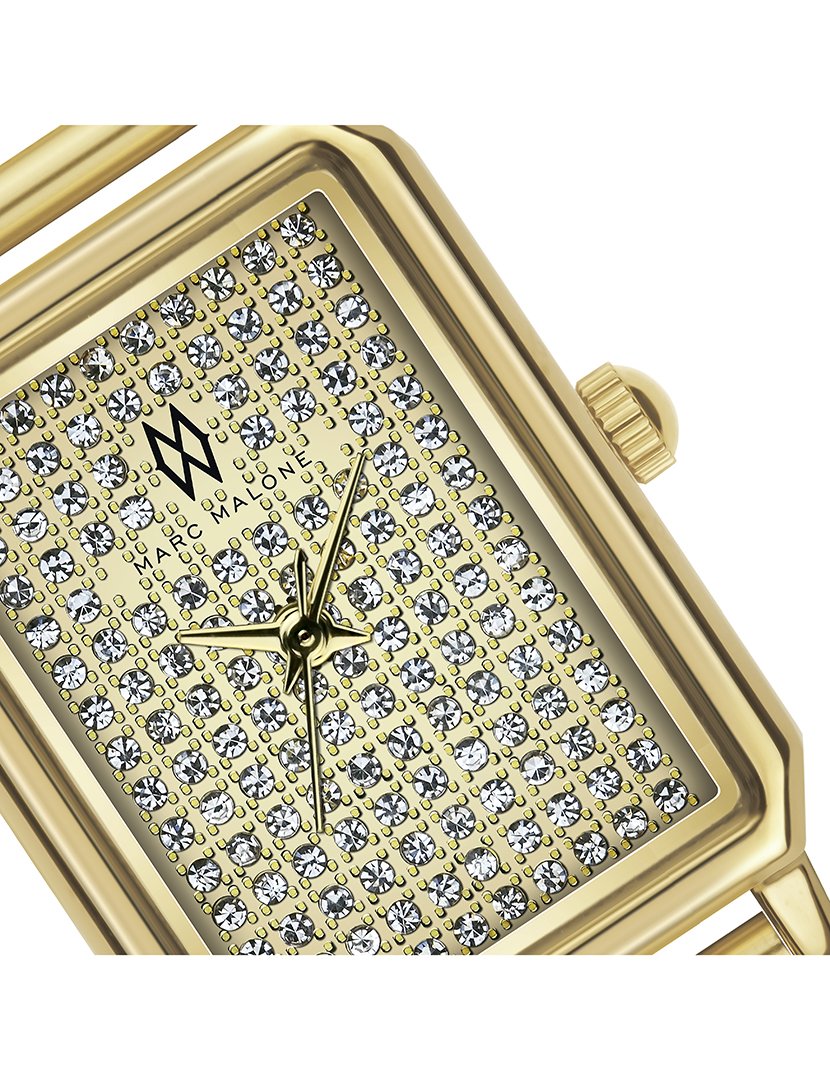 Relógio Feminino Dourado