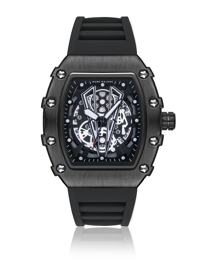 Relógio Masculino Preto