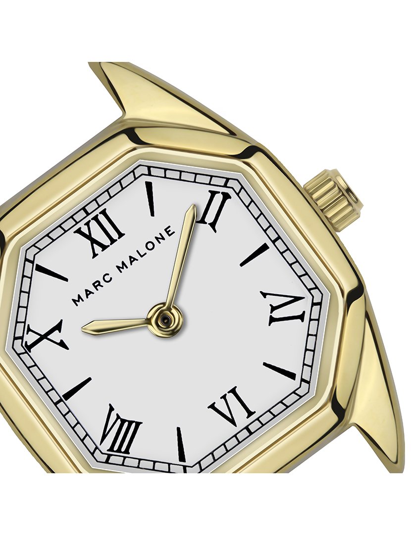 Relógio Feminino Dourado