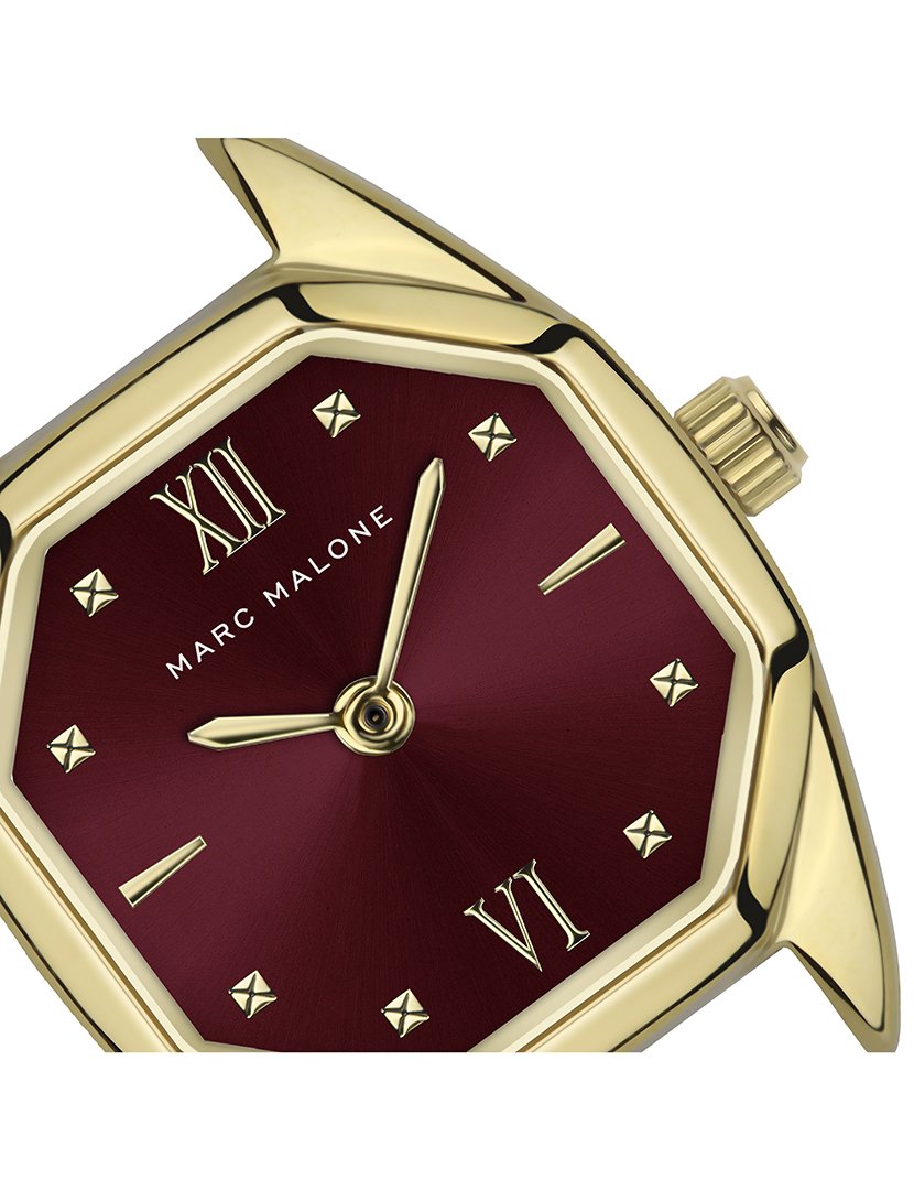 Relógio Feminino Dourado