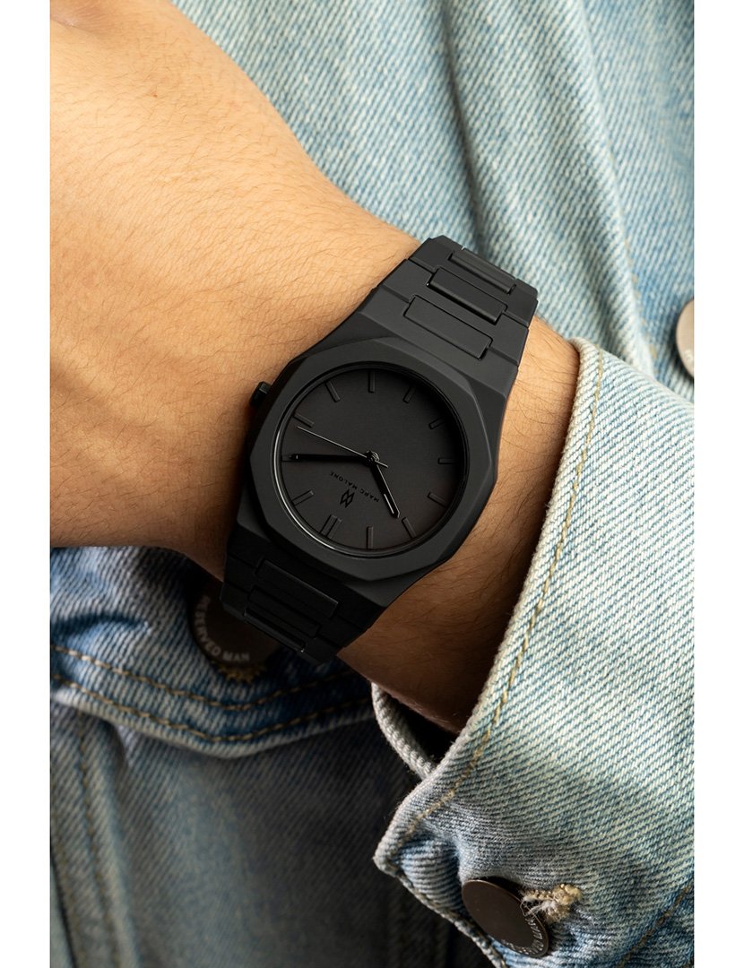 Relógio Masculino Preto