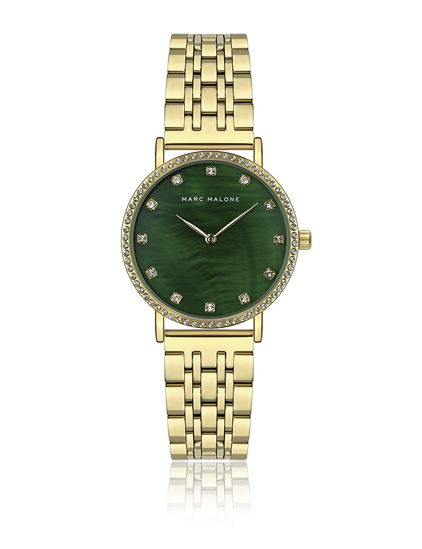 Relógio Feminino Dourado