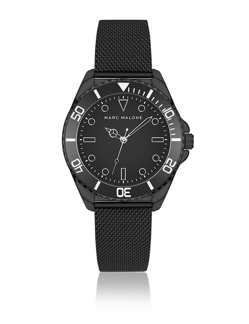 Relógio Masculino Preto