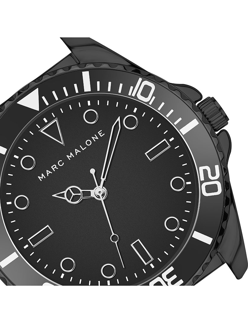 Relógio Masculino Preto