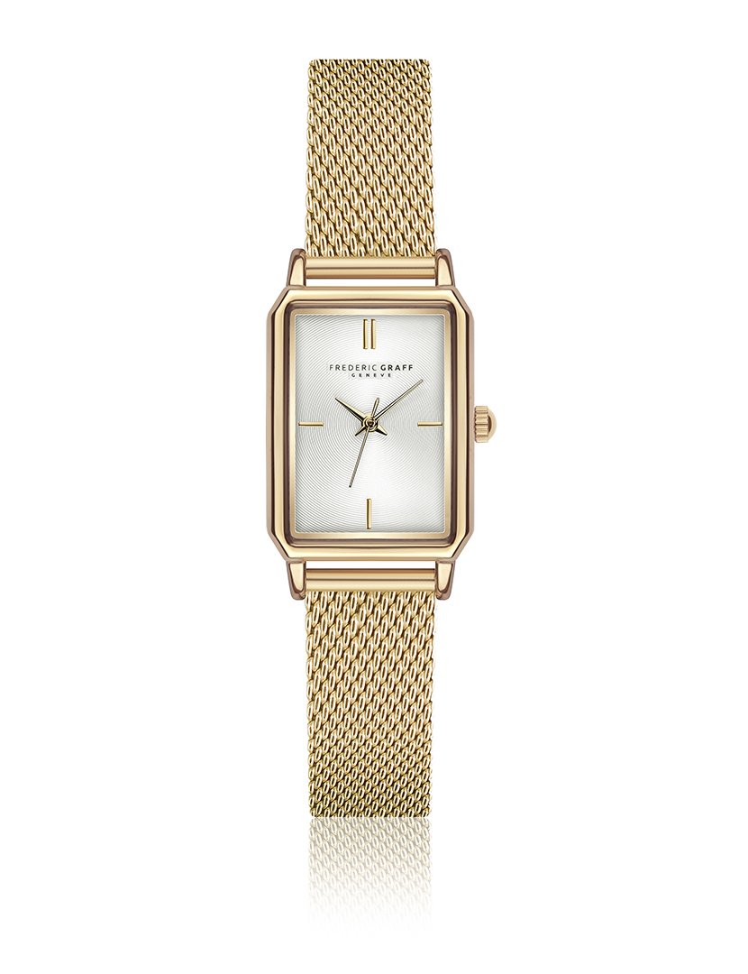 Relógio Feminino Dourado