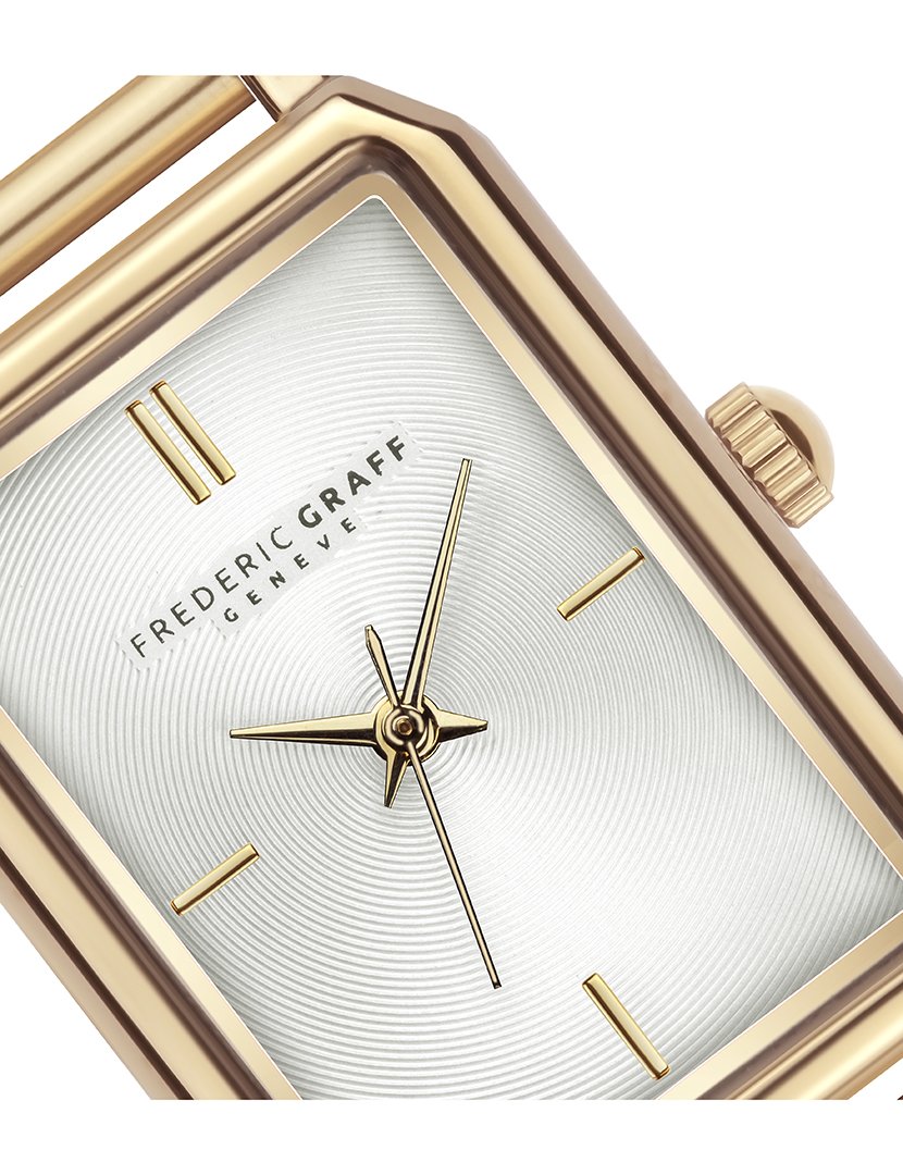 Relógio Feminino Dourado