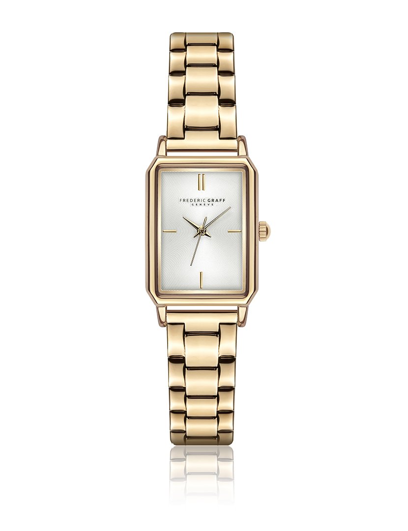 Relógio Feminino Dourado