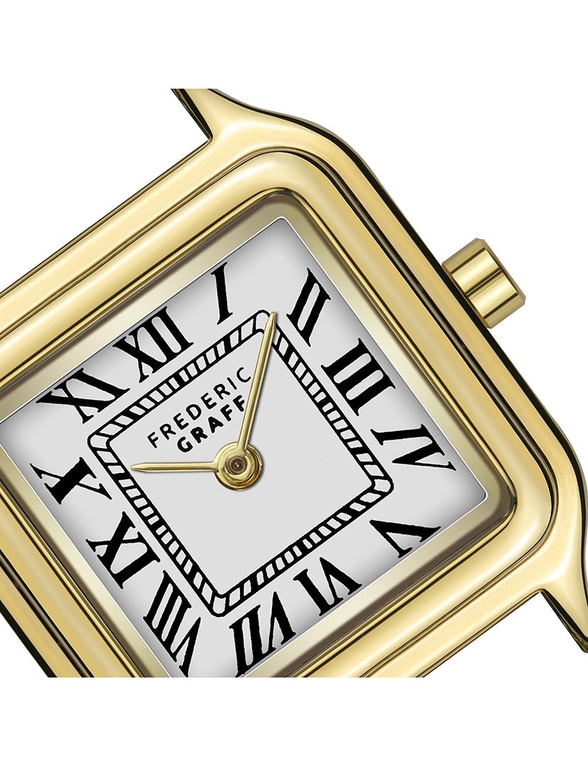 Relógio Feminino Dourado