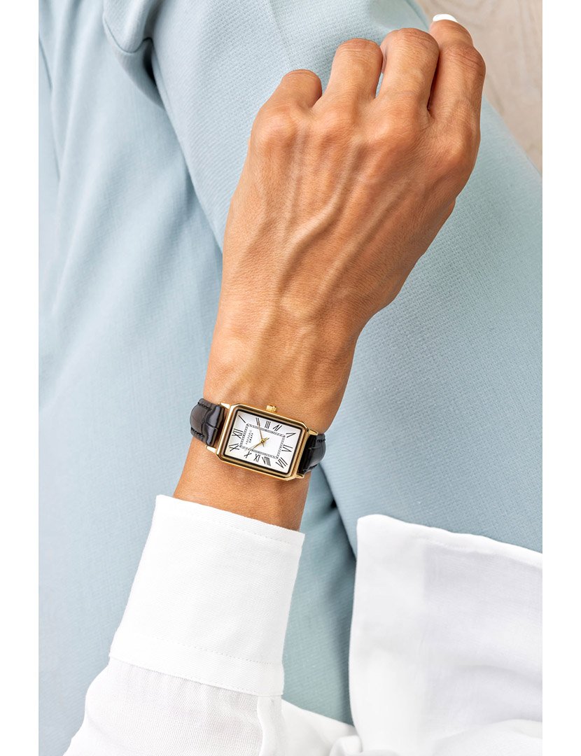 Relógio Feminino Dourado