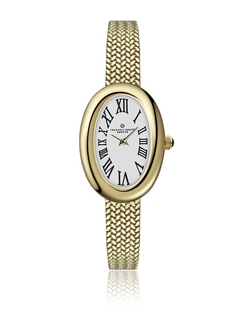 Relógio Feminino Dourado