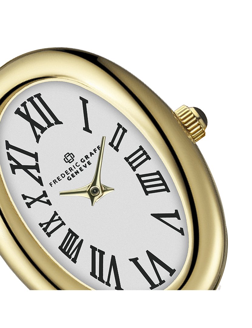 Relógio Feminino Dourado