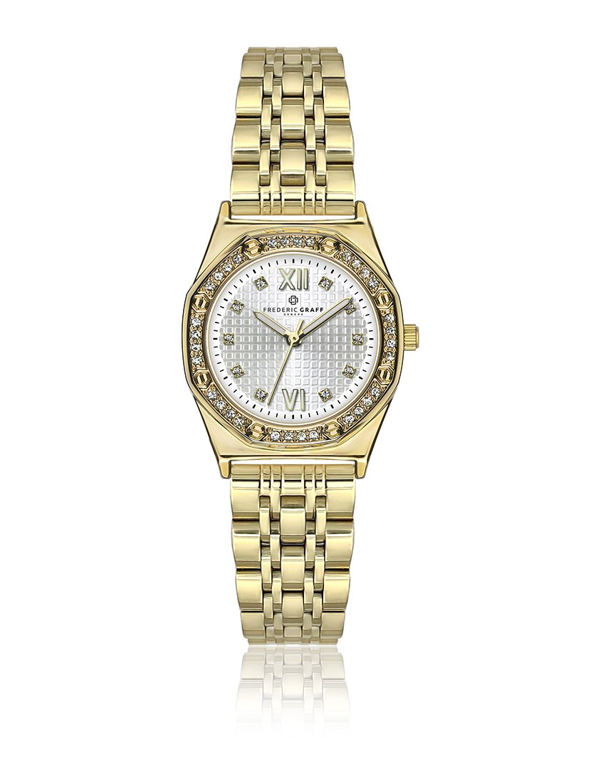 Relógio Feminino Dourado