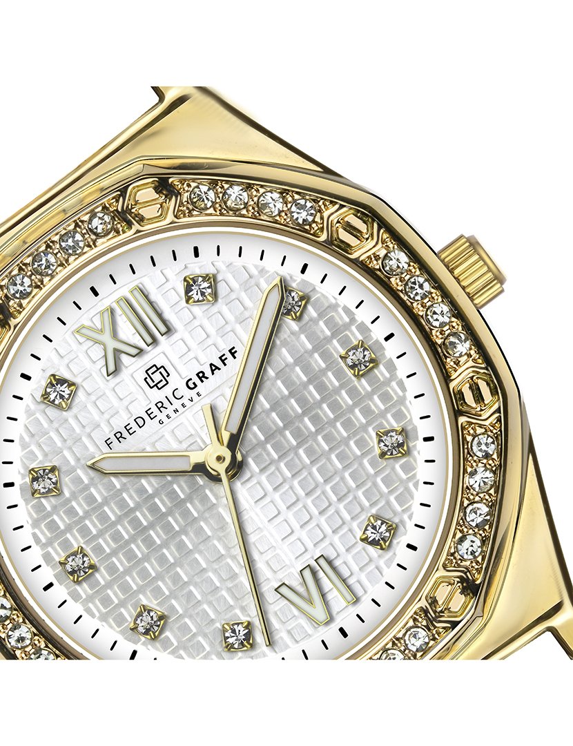 Relógio Feminino Dourado