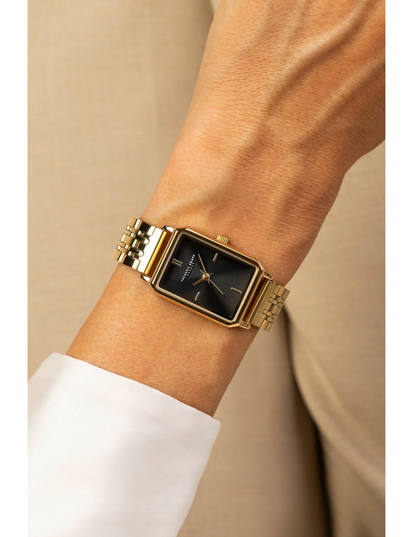 Relógio Feminino Dourado