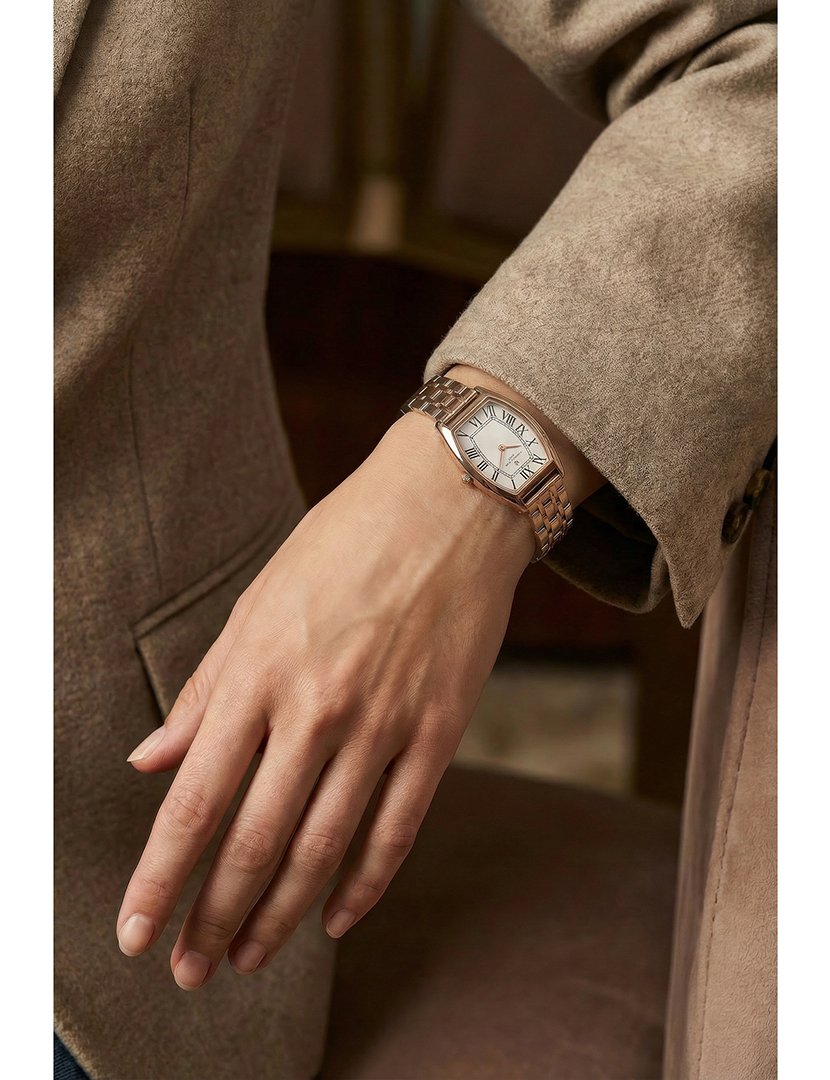 Relógio Feminino Rose gold