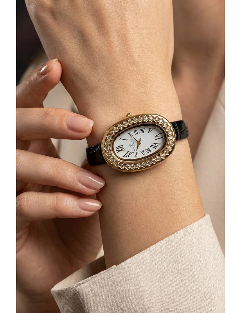 Relógio Feminino Dourado