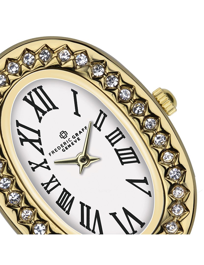 Relógio Feminino Dourado