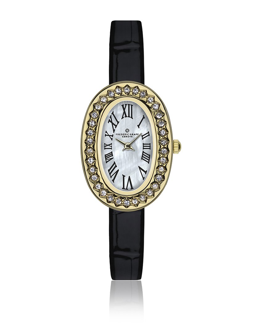 Relógio Feminino Dourado