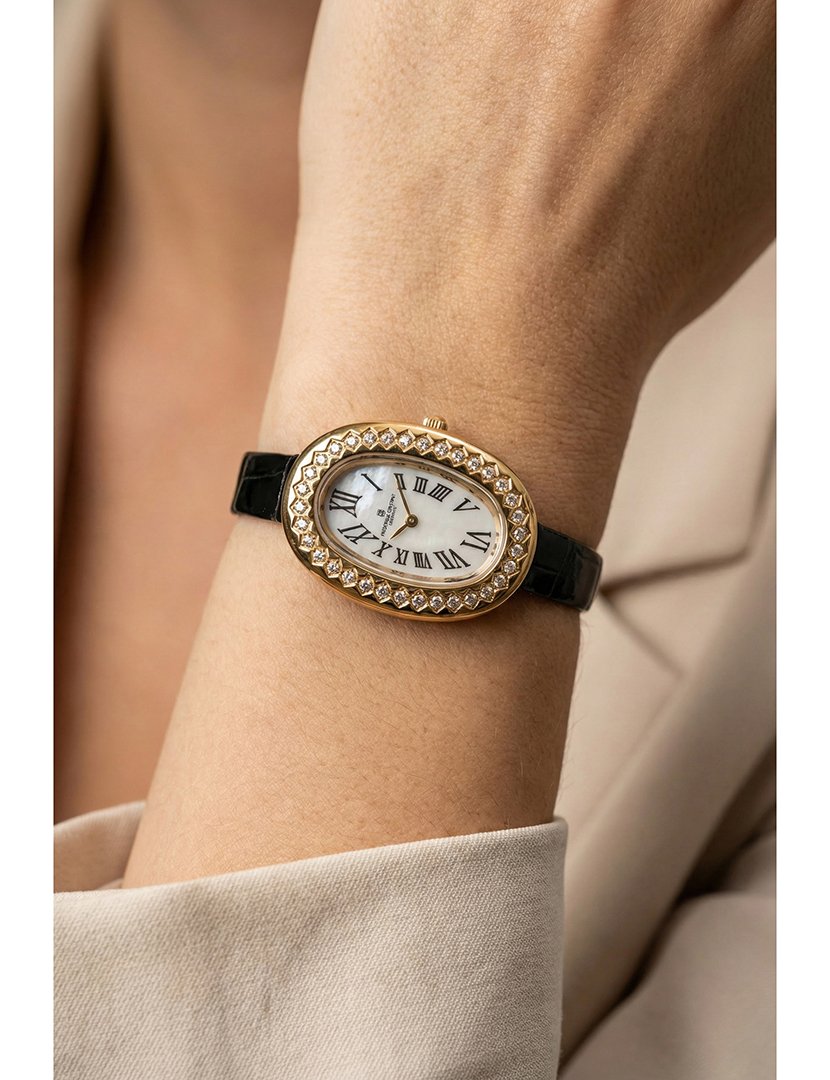 Relógio Feminino Dourado