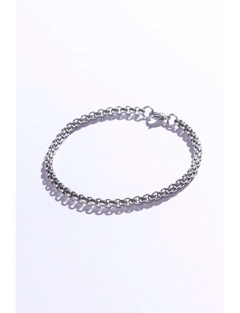 Pulseira Prateada